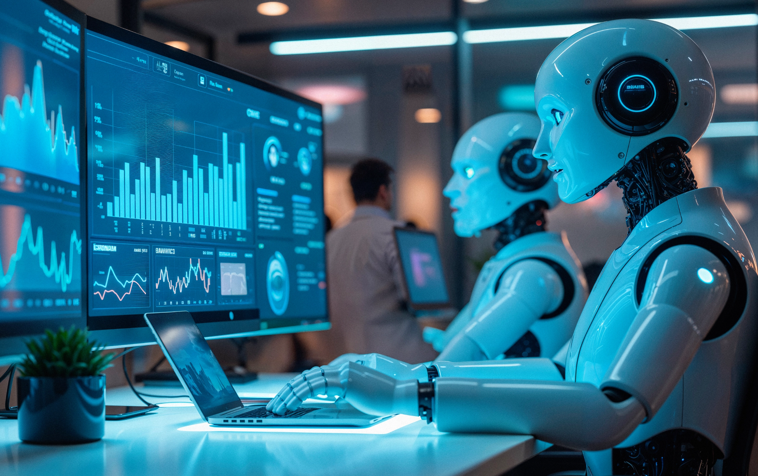 <b>The Rise of AI and Automation</b>-What Skills Will Still Matter in 2025 & Beyond